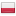 blogfirma.pl server is located in Poland